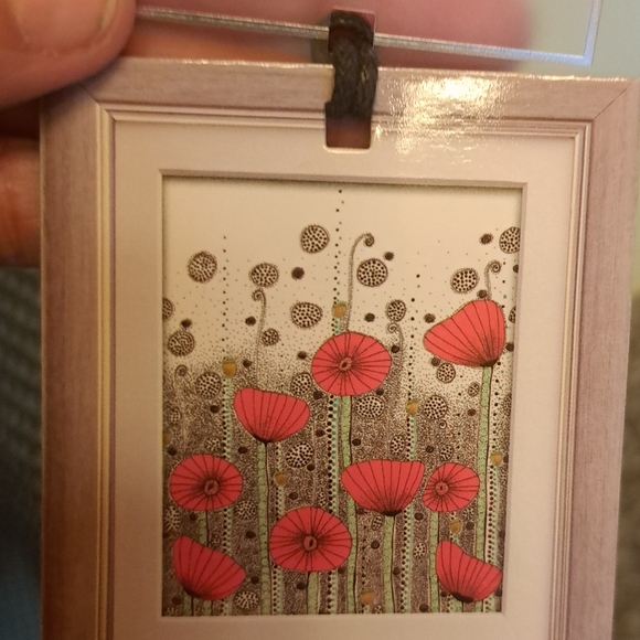 Real Life Art Dress ' Poppy Meadow' - Picture 11 of 11